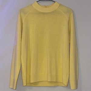 Yellow Sweater